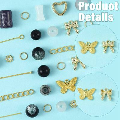 DIY Findings Kits DIY-FS0009-69A-1