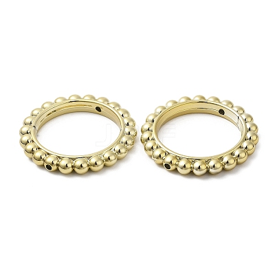 Acrylic Beads Frame X-PACR-C002-06G-1