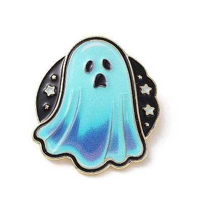 Halloween Enamel Pins JEWB-B028-02G-05-1