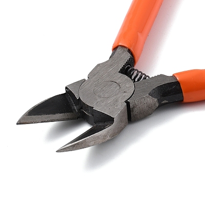 Chrome-vanadium Steel Jewelry Pliers TOOL-G021-09-1