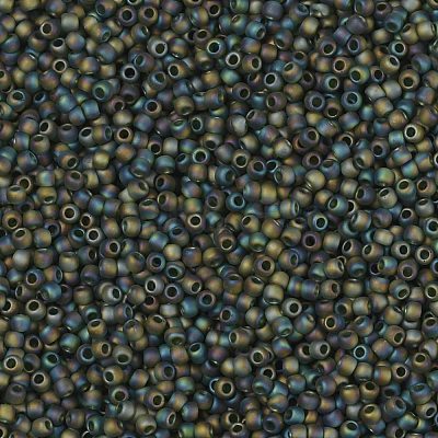 TOHO Round Seed Beads SEED-XTR11-0180F-1