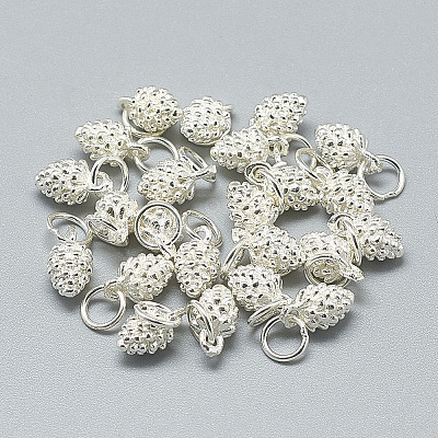 925 Sterling Silver Charms X-STER-T002-297S-1