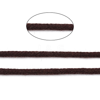Cotton String Threads OCOR-T001-02-06-1