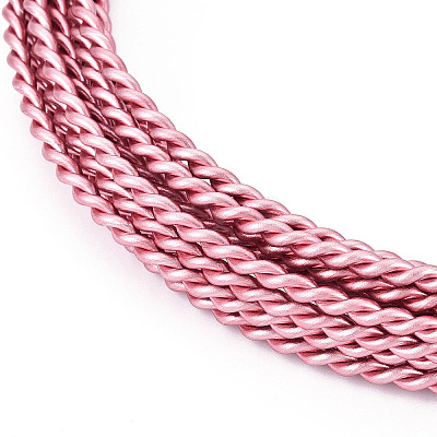 5M 2-Ply Anodized Aluminum Wire AW-T001-02A-10-1