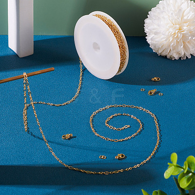 DIY Necklace Kits DIY-TA0010-24-1
