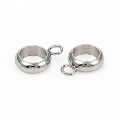 Non-Tarnish 304 Stainless Steel Tube Bails STAS-I149-16E-P-1