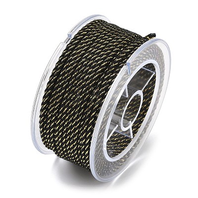 20M Nylon Twisted Round Cord NWIR-A011-01P-1