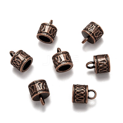 Tibetan Style Cord Ends LS-K0803061-1