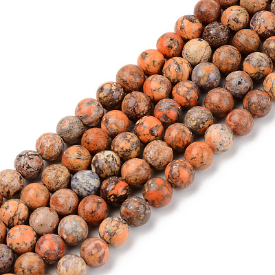Natural American Turquoise Beads Strands G-S369-001B-B05-1