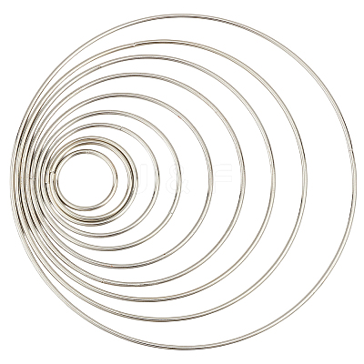 1Bag Iron Linking Rings IFIN-SP0001-54P-1