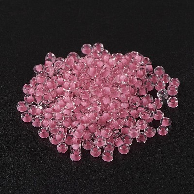 11/0 FGB Grade A Round Glass Seed Beads SEED-N001-D-208-1