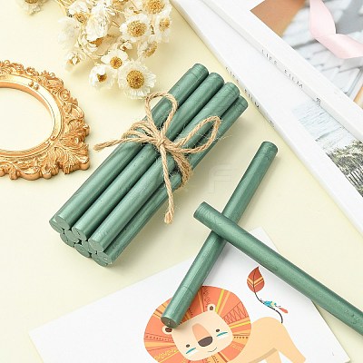 Sealing Wax Sticks DIY-WH0003-G39-1