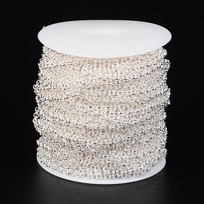 Iron Rolo Chain CH-S078-S-LF-1