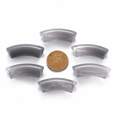 Acrylic Beads LS-X-MACR-S372-001B-04-1