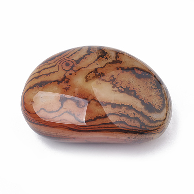 Madagascar Natural Sardonyx Agate Home Decorations G-T104-02-1