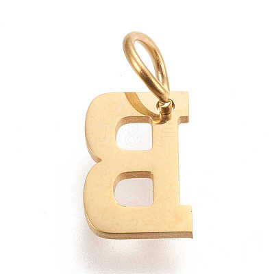 304 Stainless Steel Pendants STAS-M276-A12-1