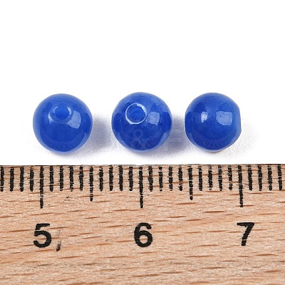 Natural Myanmar Jade Burmese Jade Beads GG-CBAC08B-05B-03-1