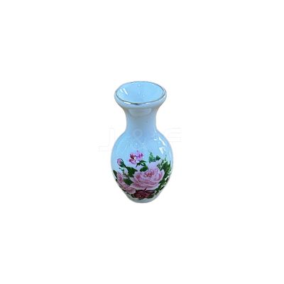 Porcelain Vase Miniature Ornaments PW-WGCB657-02-1