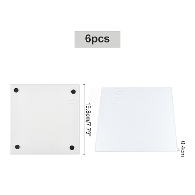 Glass Mirror GGLA-OC0001-14-1