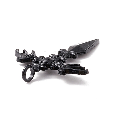 Gothic Style Alloy Pendents PALLOY-F281-21EB-1