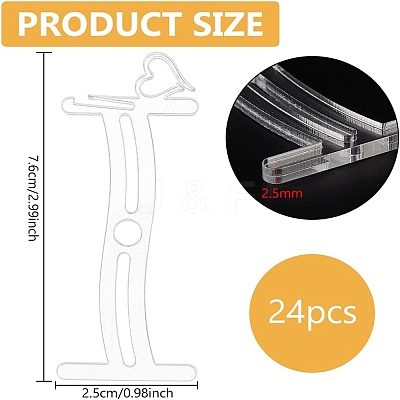 Acrylic Floss Bobbin TOOL-BC0002-79A-1