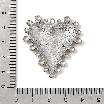 304 Stainless Steel Pendants SA-CBAA9A2-05GP-1