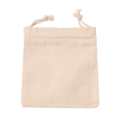 Rectangle Cloth Packing Pouches ABAG-N002-C-02-1