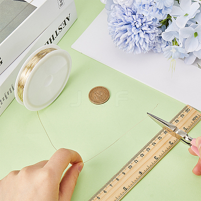 Eco-Friendly Copper Wire CWIR-SC0001-04B-G-1