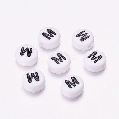 Acrylic Beads Y-PL37C9070-M-1