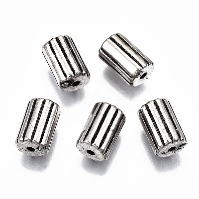 CCB Plastic Beads CCB-T011-91AS-1