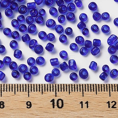 Glass Seed Beads X2-SEED-A004-3mm-8-1