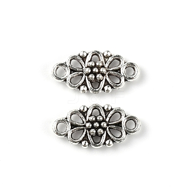 Alloy Connector Charms FIND-WH0040-86AS-1