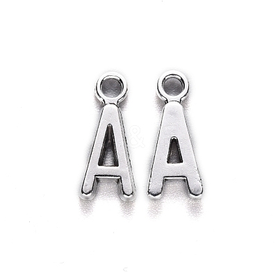 Tibetan Style Alloy Pendants TIBE-S108-108A-AS-RS-1