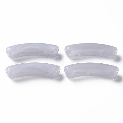 Two Tone Acrylic Beads LS-X-MACR-S272-78A-1