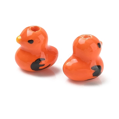 Handmade Porcelain Beads PR-CBA2F6A-02G-1