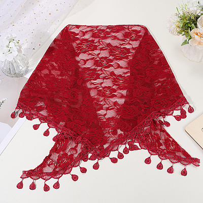 Cloth Polyester Headbands for Woman OHAR-WH20012-01B-03-1