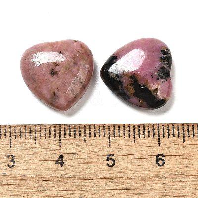 Natural Rhodonite Cabochons G-F776-02A-14-1
