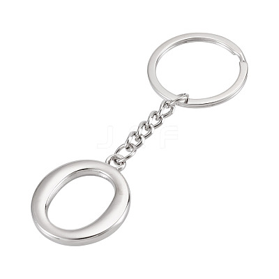 Alloy Keychains KEYC-TADJ0001-11O-1