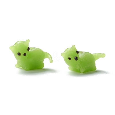 Handmade Lampwork Beads LAMP-I025-12-1