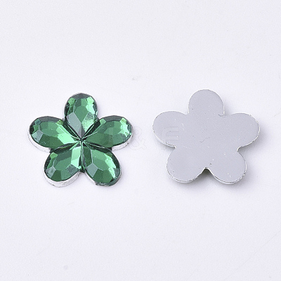 Plastic Cabochons KY-T012-01B-1