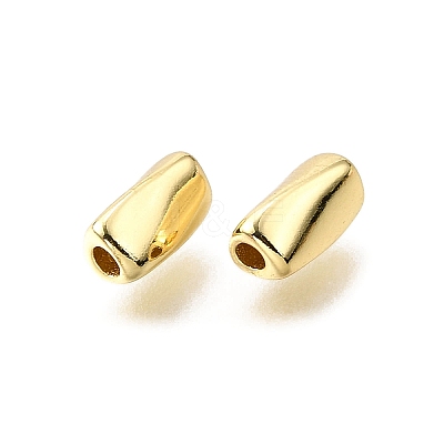 Brass Beads KK-V011-11G-1