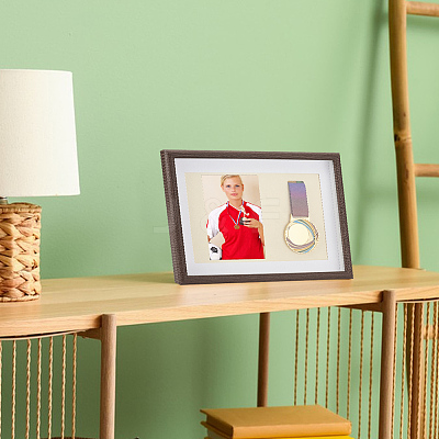 Wood Vertical Photo Frames DJEW-WH0063-44B-02-1