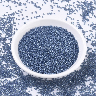 MIYUKI Round Rocailles Beads SEED-X0054-RR0648-1
