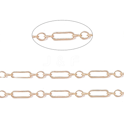 Yellow Gold Filled Figaro Chains CHC-M023-13G-1