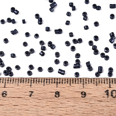 Glass Cylinder Beads SEED-Q036-01A-C01-1