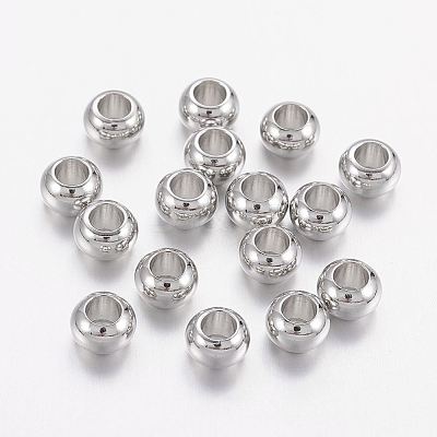 Brass Spacer Beads LS-KK-Q083-N-1