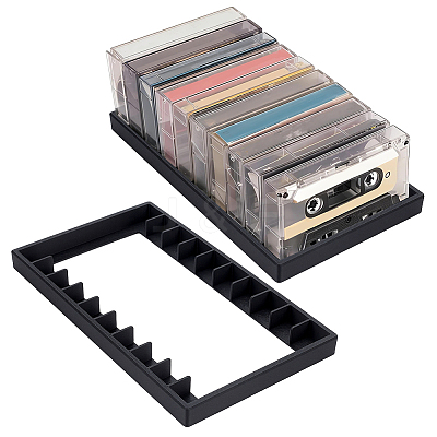 Acrylic Storage Racks ODIS-WH0177-010-1