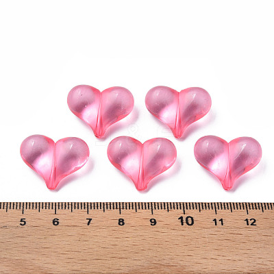 Transparent Acrylic Beads MACR-S373-70-B04-1