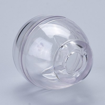 Plastic Candle Molds DIY-I035-11-1