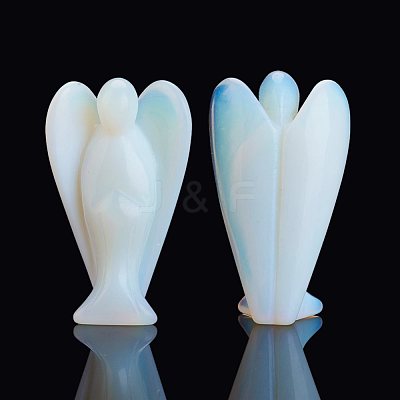 Opalite Display Decorations X-DJEW-E002-D-01-1